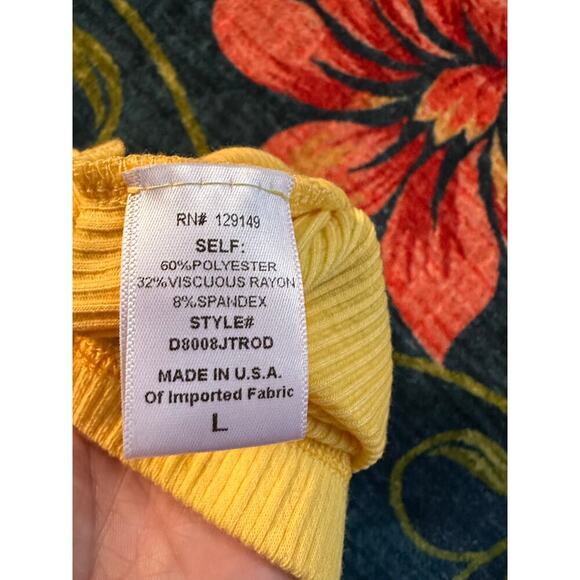 NWT Dippin' Daisy's Soft Lounge Pants Size Large - Picture 3 of 4